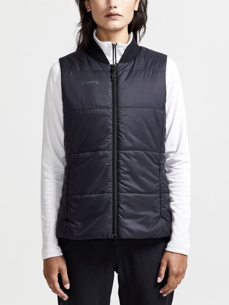 CORE Light Padded Vest W | Västar | New Wave Profile
